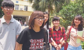 Đại học Việt Nam yếu vì thiếu tiền?