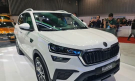 Mitsubishi Xforce, Toyota Yaris Cross có thêm 'đối thủ' tại Việt Nam