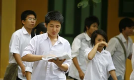 Nhận đơn phúc khảo tốt nghiệp đến 24-6