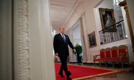 Trung Quốc vô hiệu kế sách của ông Trump 