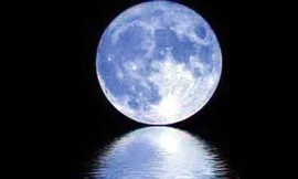 Tối nay, trăng xanh xuất hiện