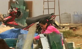 Nhọc nhằn nghề ‘đổ máu’