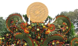 Những tác phẩm hoa kiệt tác bên Hồ Gươm