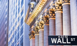 'Phố Wall Việt Nam' ngày ấy - bây giờ