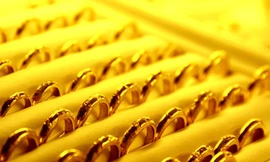 Giá vàng trong nước giảm mạnh