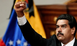Venezuela có tổng thống lâm thời