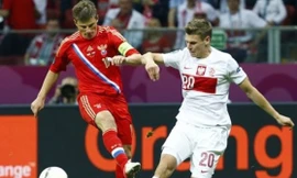 Chủ nhà Ba Lan cầm hòa 'gấu' Nga