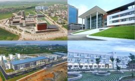 Thiết kế “chất nhất Vịnh Bắc Bộ”, 4 trường THPT chuyên khiến teen ngắm ảnh cũng phải GATO