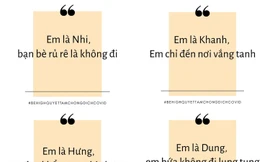 Cơ hội “đưa đẩy” cái tên lên tầm cao mới đây rồi, đu “trend” chế tên mùa dịch ngay thôi