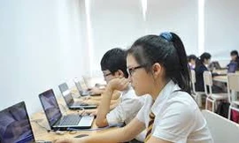Hà Nội: Teen khối 12 "thi thử" trực tuyến vào cuối tháng 5