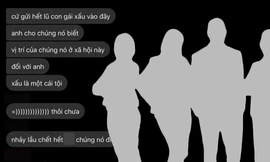 Vụ nhóm học sinh lập group “khủng bố” bạn vì ngoại hình: Những sát thủ phía sau bàn phím