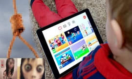 Quái vật Momo trên YouTube đã khiến trẻ em hoảng loạn, tự làm mình bị thương như thế nào?