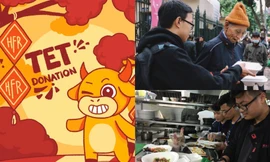 Tet Donation 2021: Bạn đã sẵn sàng trở thành một mảnh ghép của Biệt đội giải cứu thức ăn?