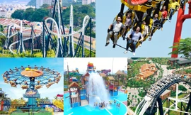 Không còn nghi ngờ gì nữa, Quảng Ninh chính là điểm đến “hot” nhất Hè này!