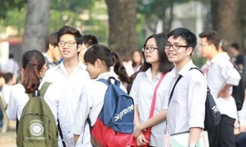 Vĩnh Phúc công bố 5 môn thi vào lớp 10 THPT năm học 2020 - 2021