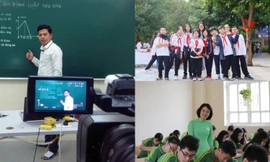 Thầy cô chúng mình nói gì về phương pháp học và giảng bài trực tuyến mùa dịch COVID-19?