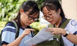 Teen khối 9 chú ý, đã có hướng dẫn tuyển sinh vào trường chuyên, khối chuyên tại TP.HCM