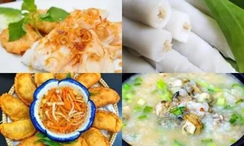Cầm 500K “công phá” bản đồ “food-tour” Quảng Ninh siêu hấp dẫn, mời bạn thử ngay!