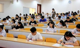Trạm tin nóng: Đại học Quốc gia TP.HCM tiếp tục dời lịch thi đánh giá năng lực