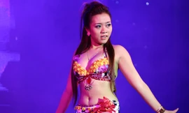 Bellydance 'đốt cháy' Chung kết FaceLook