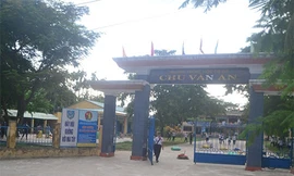 Nữ sinh lớp 9 treo cổ tự tử