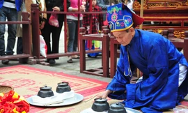 Hồi hộp như xem thổi cơm thi Thị Cấm