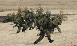 Căng với TQ, Nhật Bản tăng quân số