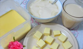 Dinh dưỡng tốt cho tuổi mãn kinh