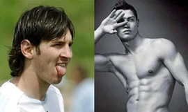 Sao phim sex muốn ‘diễn’ với cả Ronaldo và Messi