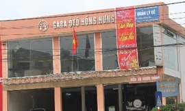 Xây dựng khách sạn quan trọng hơn… phòng chống lụt bão?