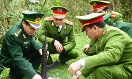 Công an và Quân đội tăng cường phối hợp thực hiện nhiệm vụ QP-AN