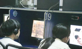 Ba không với game bạo lực trong trường phổ thông