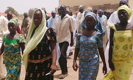 Mỹ điều 80 binh lính tới Nigeria giải cứu nữ sinh bị bắt cóc