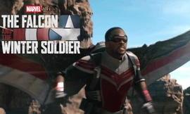 “The Falcon and the Winter Soldier” tập 1: Cú sải cánh hoành tráng tiếp nối “WandaVision“