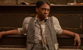“Báo đen” Chadwick Boseman nhận đề cử Quả Cầu Vàng cho vai diễn cuối cùng trong sự nghiệp