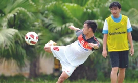 HLV Phan Thanh Hùng muốn Việt Nam sớm đụng Thái Lan