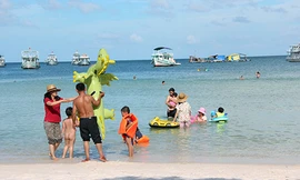 Hai bãi biển VN vào top 100 bãi biển tốt nhất hành tinh