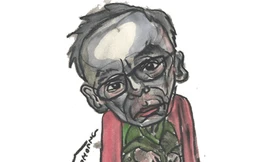 Họa sĩ Hoàng Dzự: Biếm họa phải co kịch tính