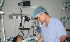 Cô gái 22 tuổi 9 lần mổ tim