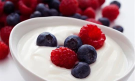 Không ăn sữa chua khi đang uống thuốc kháng sinh