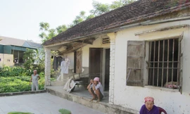 Hội ngộ sau 62 năm lưu lạc