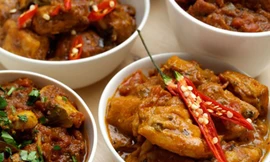 Lợn, gà đội lốt thịt cừu tràn lan ở Anh