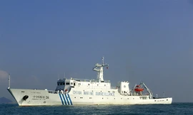 Tàu hải giám Trung Quốc trên Biển Đông