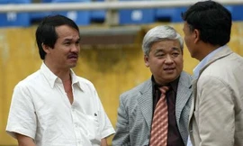 Bầu Thắng & Bầu Kiên