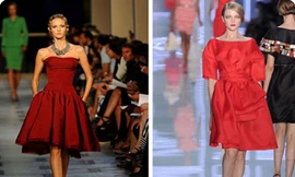 Những chiếc váy đỏ hot nhất năm nay