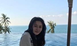 Nhan sắc ‘van người mê’ của con gái nữ hoàng 18+ Khâu Thục Trinh 