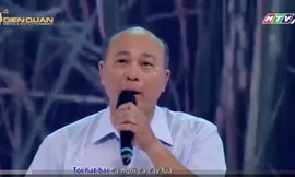 Thí sinh Nguyễn Hoài Nam