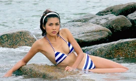 Nhìn lại nhan sắc Tăng Thanh Hà thời mới bước chân vào showbiz