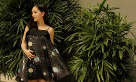 Lan Phương: Cảm ơn con vì đã đến đúng lúc