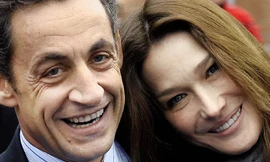 Vợ tổng thống Pháp từ chối tiết lộ giới tính em bé